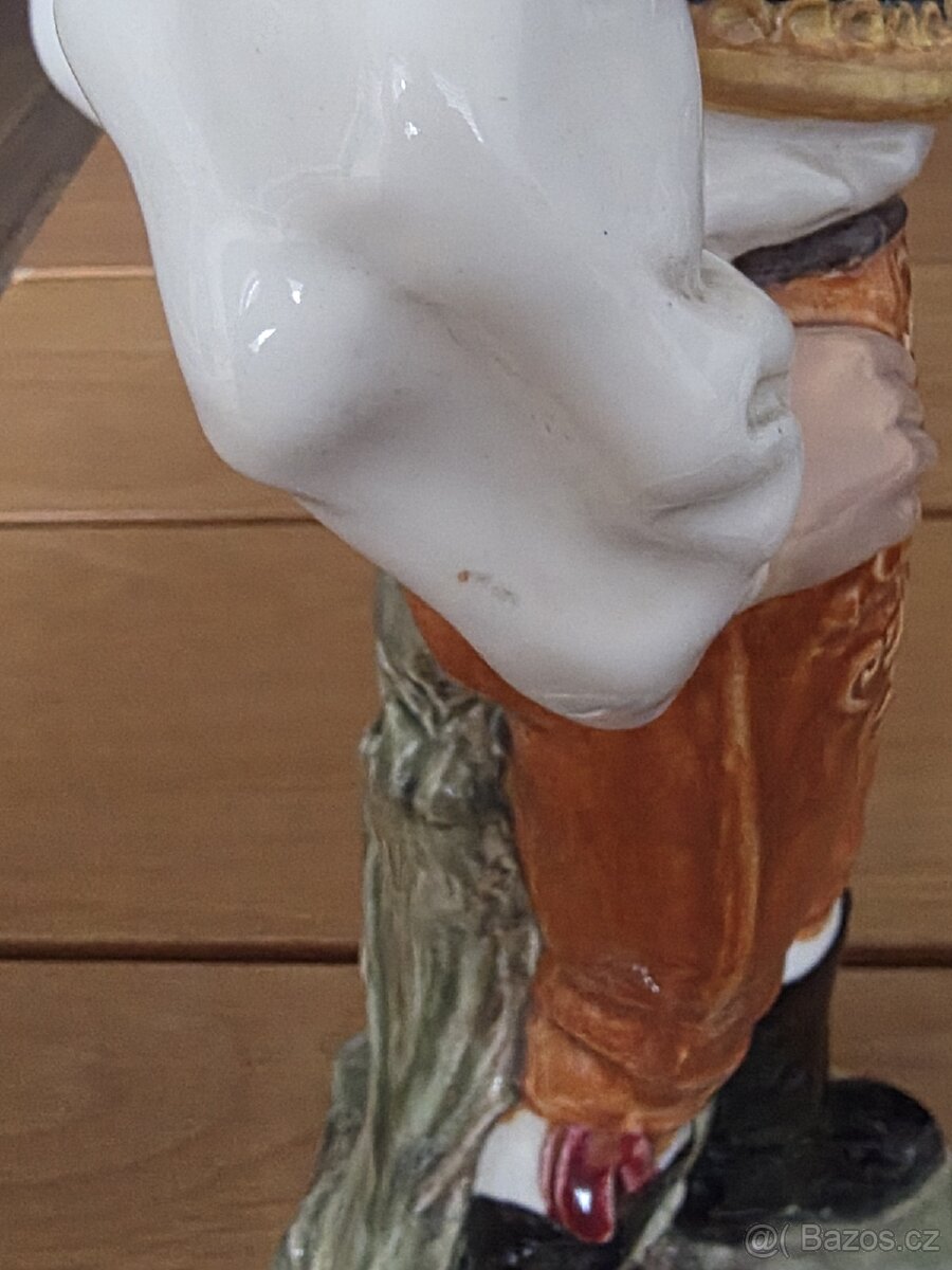 Porcelánové figurky - 10