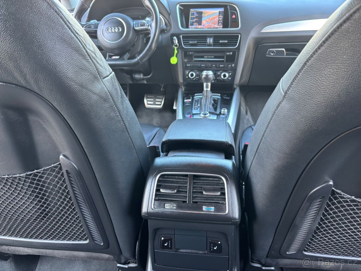 AUDI SQ5 3.0 BiTDI, B&O,TOP STAV A VÝBAVA,GARANCE KM, CEBIE - 10