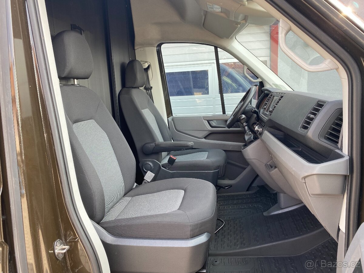 VOLKSWAGEN CRAFTER 2.0 TDI / 2018 / - 10