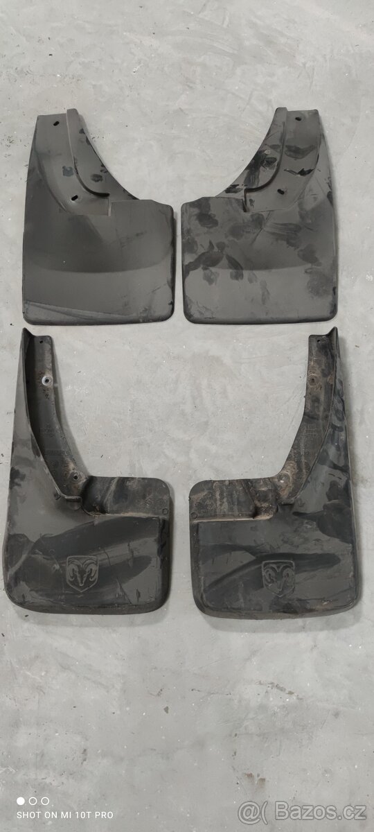 Dodge Challenger/RAM - 10