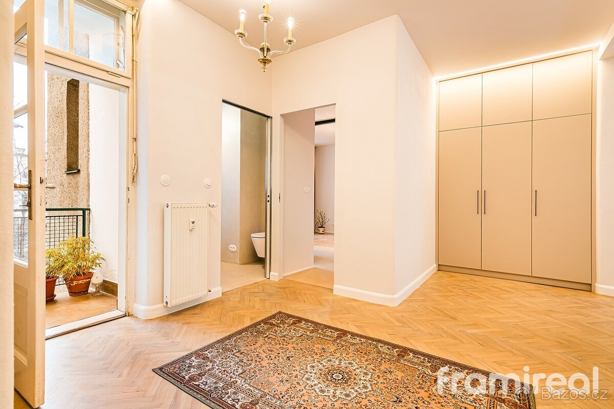 Pronájem bytu 3+kk 97 m², Brno - Královo Pole, ev.č. 01973 - 10