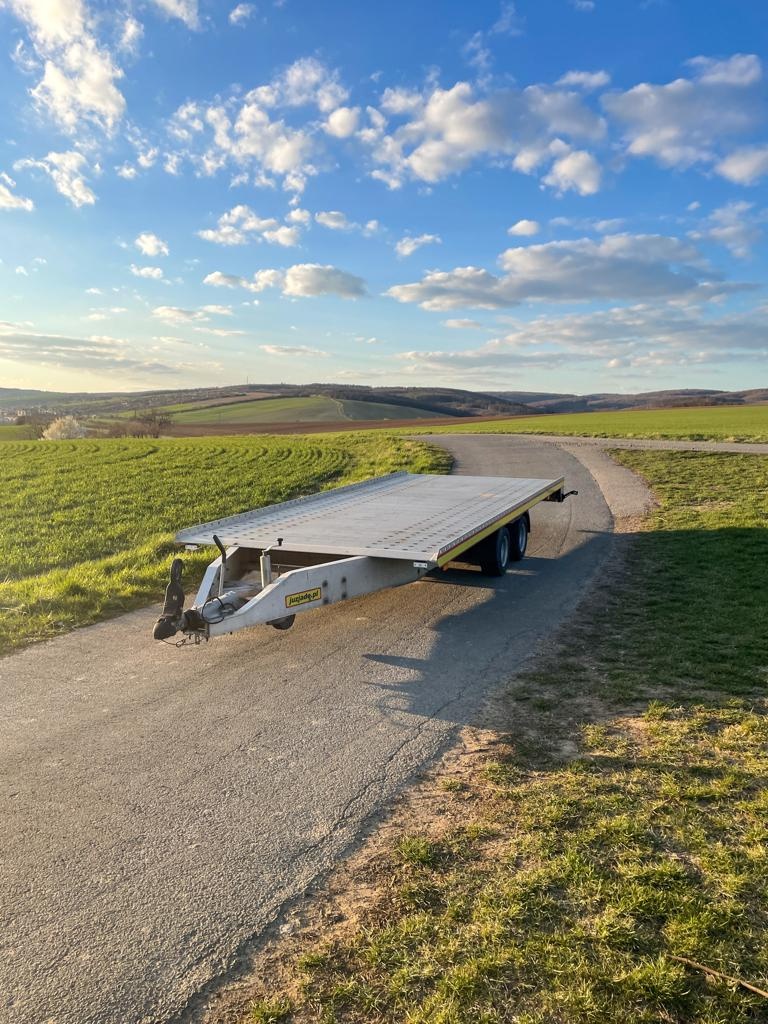 Půjčovna dodávek SVOZILauto - 10