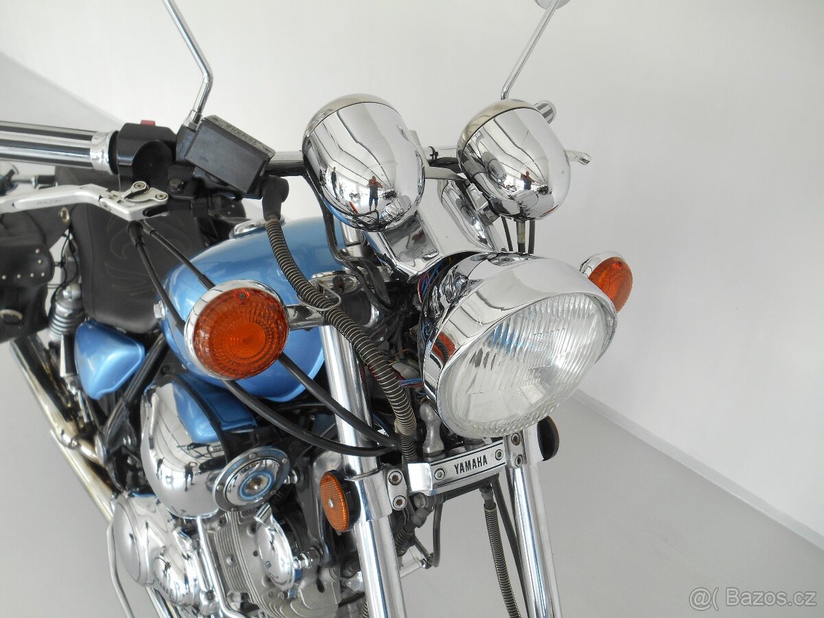 Yamaha XV 750 Virago - 10