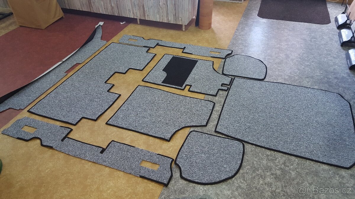 Koberce do veteránov - 10