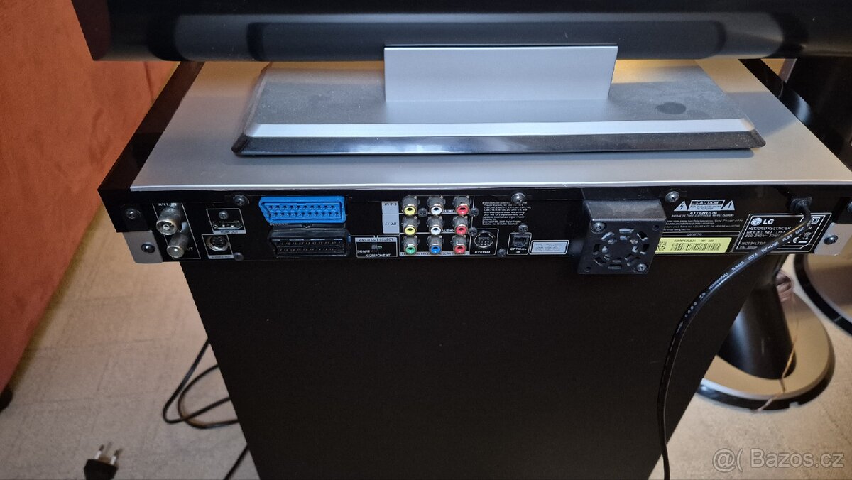 Domácí kino LG LH-RH761IA - 10