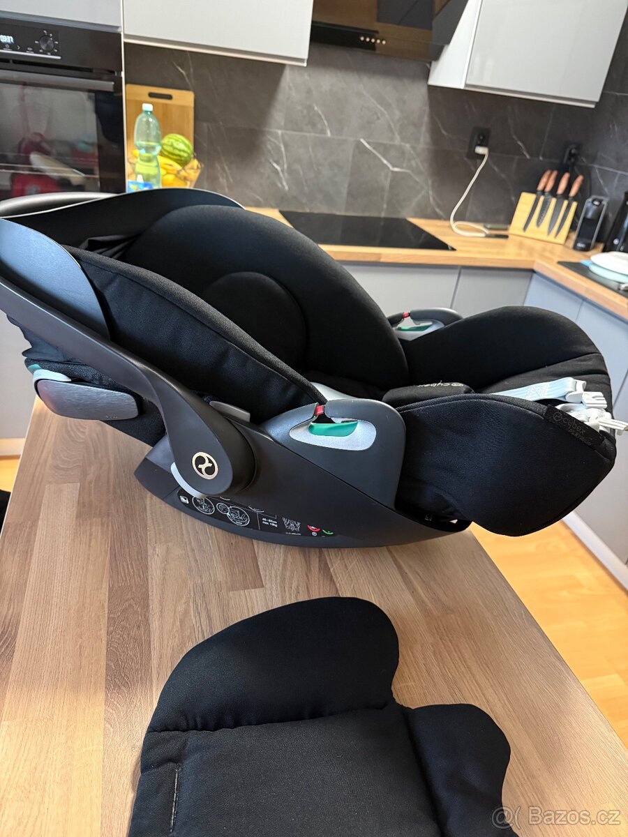 Cybex cloud platinum - 10