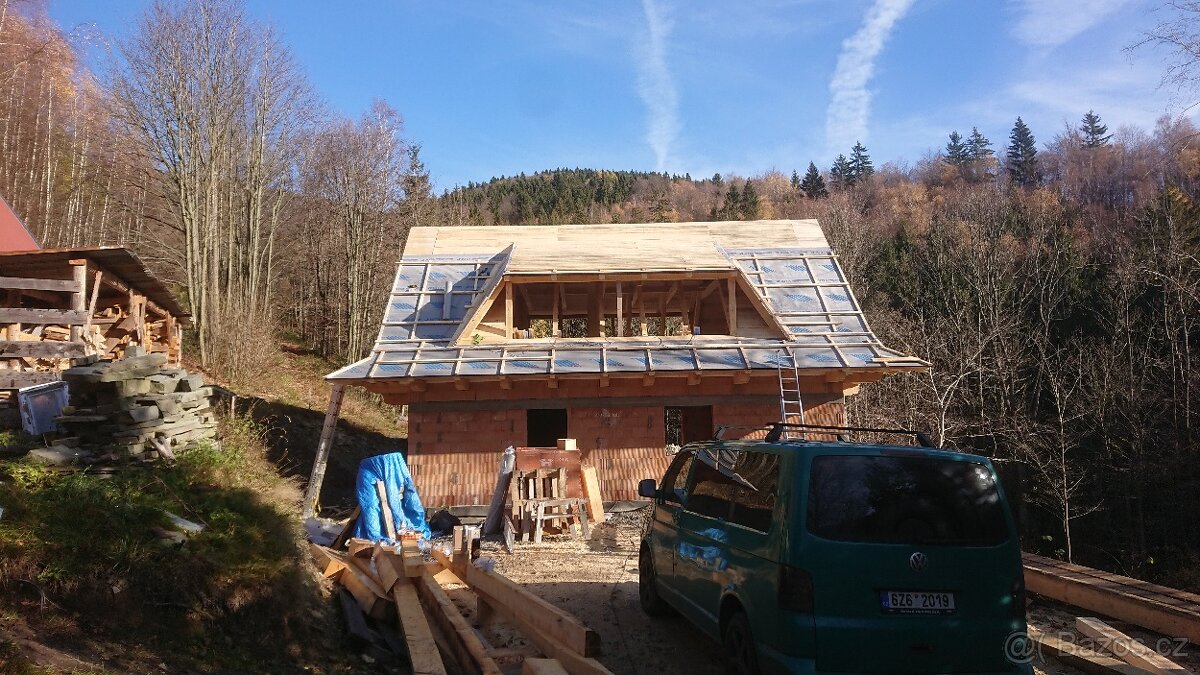 Tesařské,Pokrývačske,Sádrokartonářské práce - 10