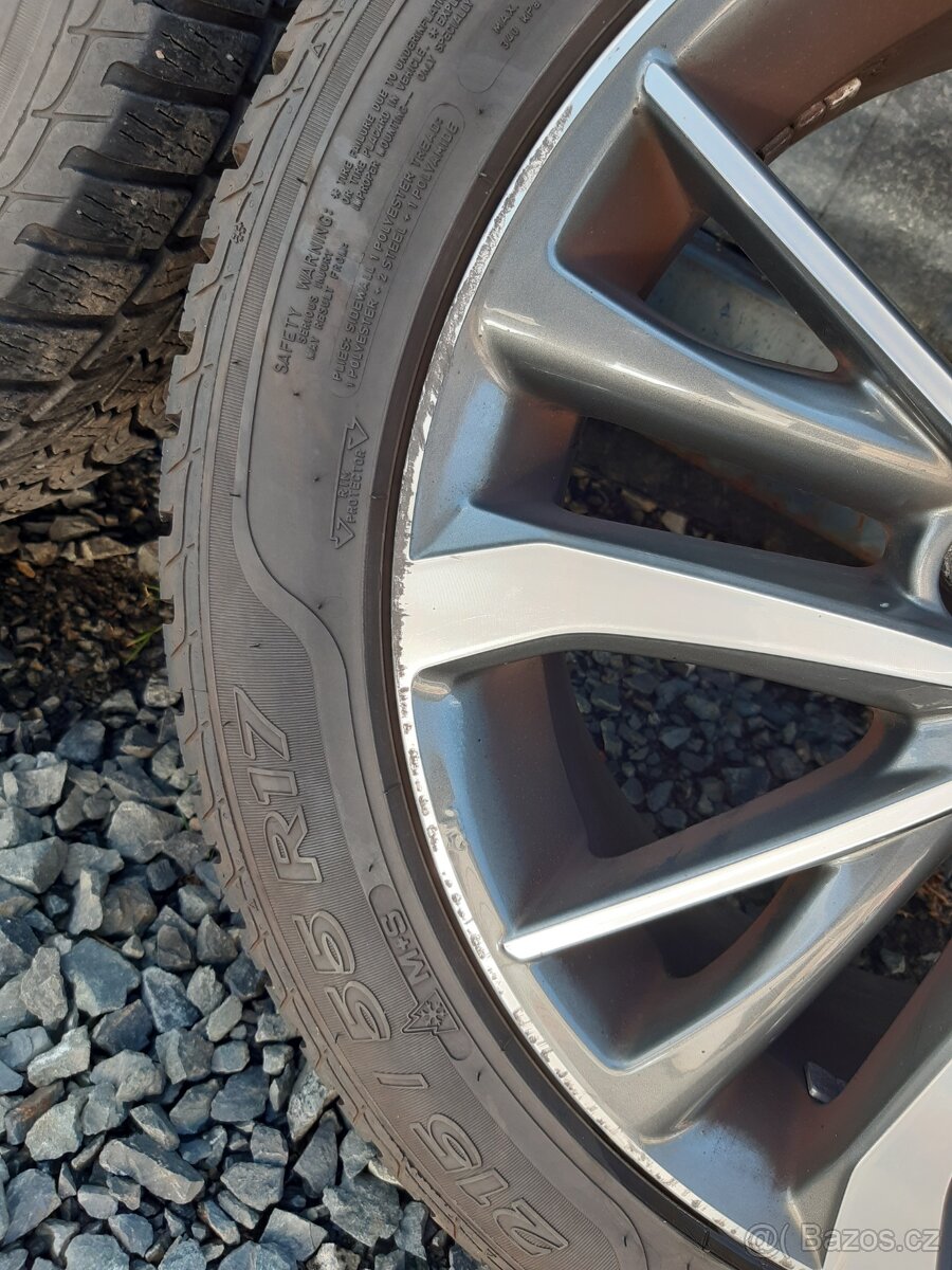 Kola Toyota 5x114,3 - 10