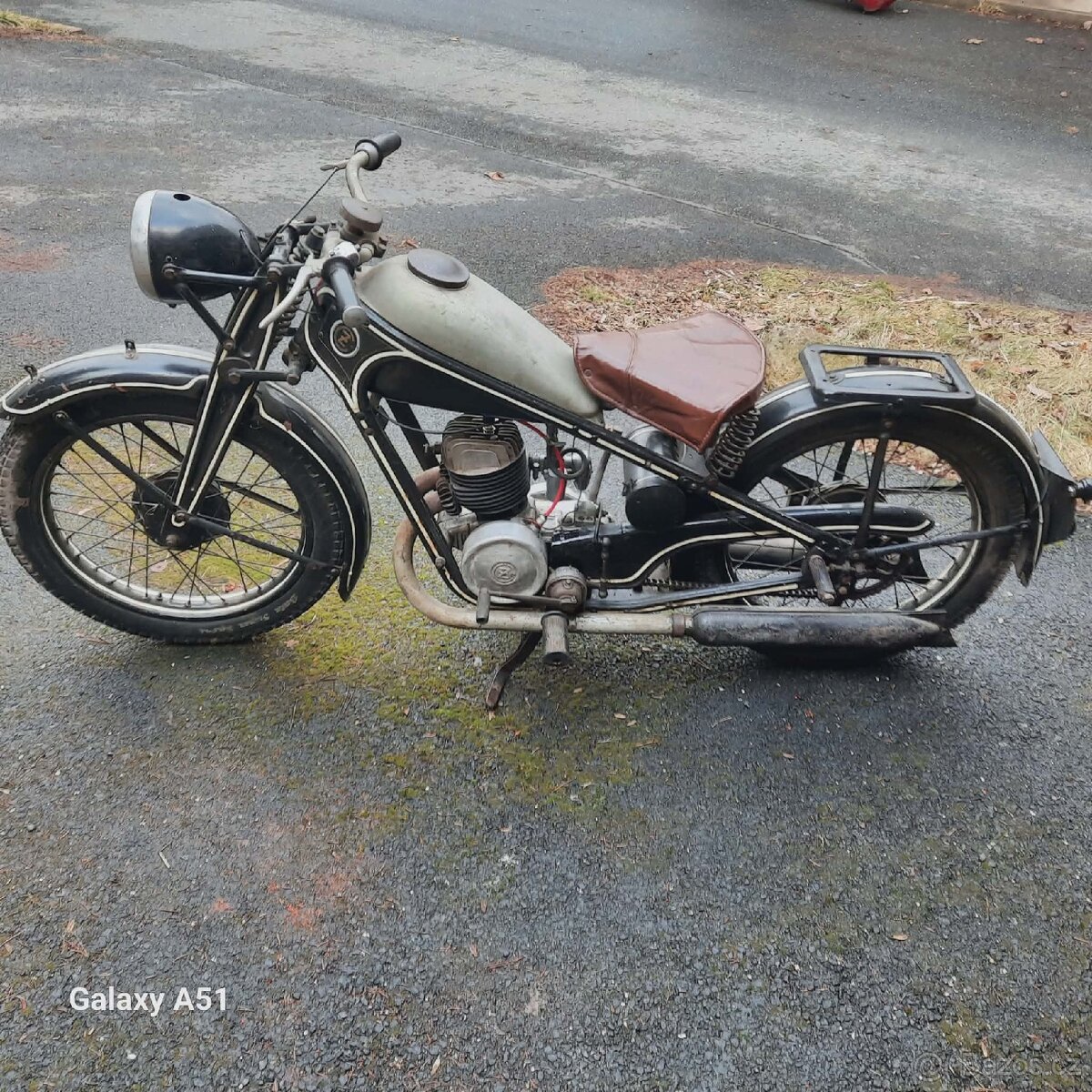 ČZ 175 předvalečna - 10