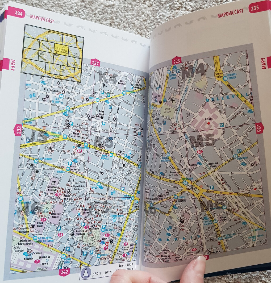 Průvodce světoběžníka, Průvodce s mapou National Geographic - 10