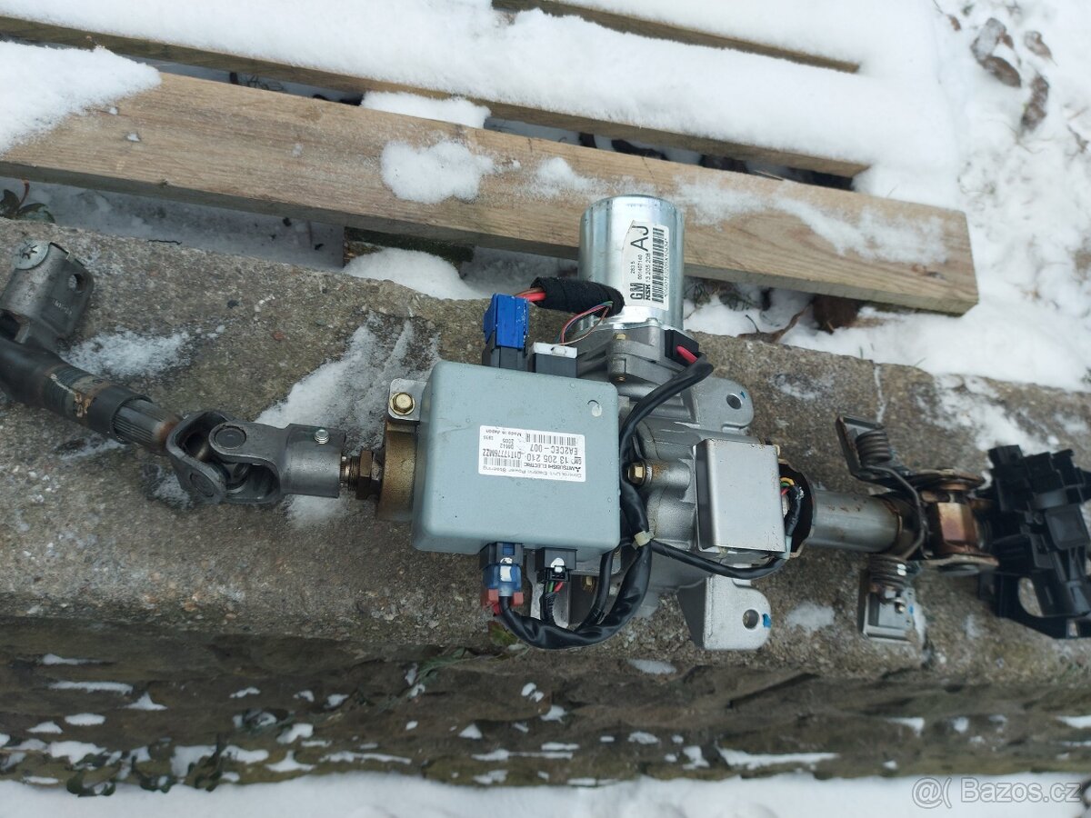 OPEL CORSA C - el. servo řízení - 10