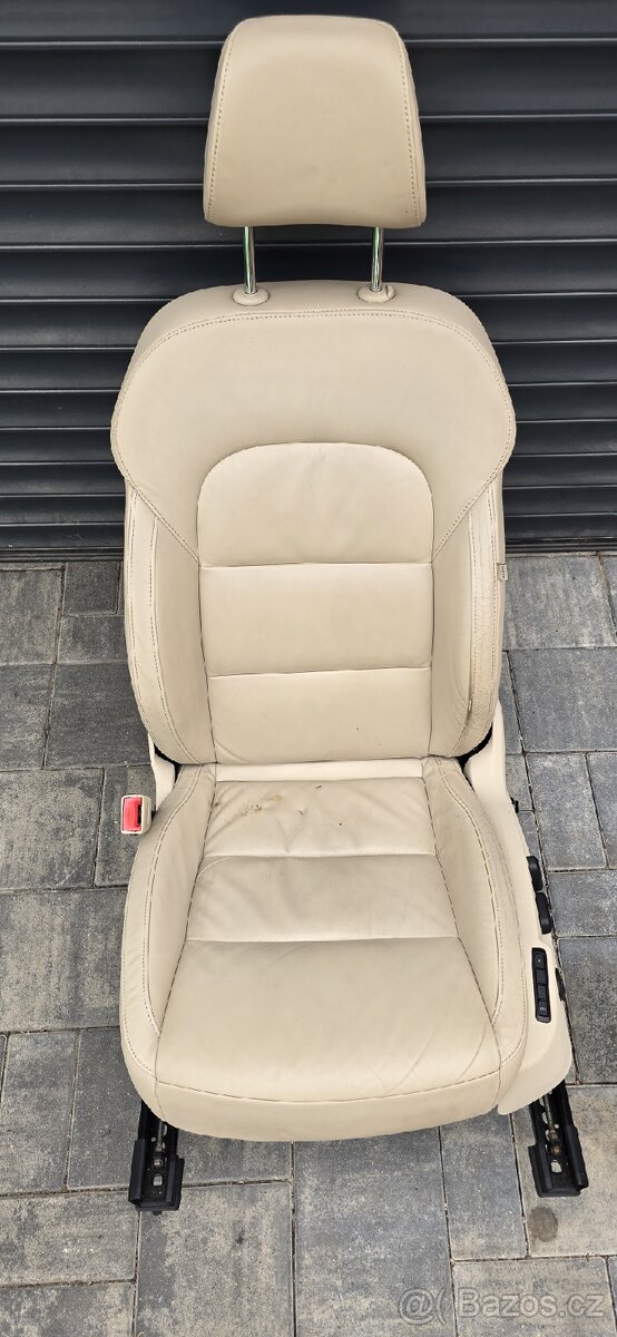 Sada sedaček pro Škoda Superb 2 - 10