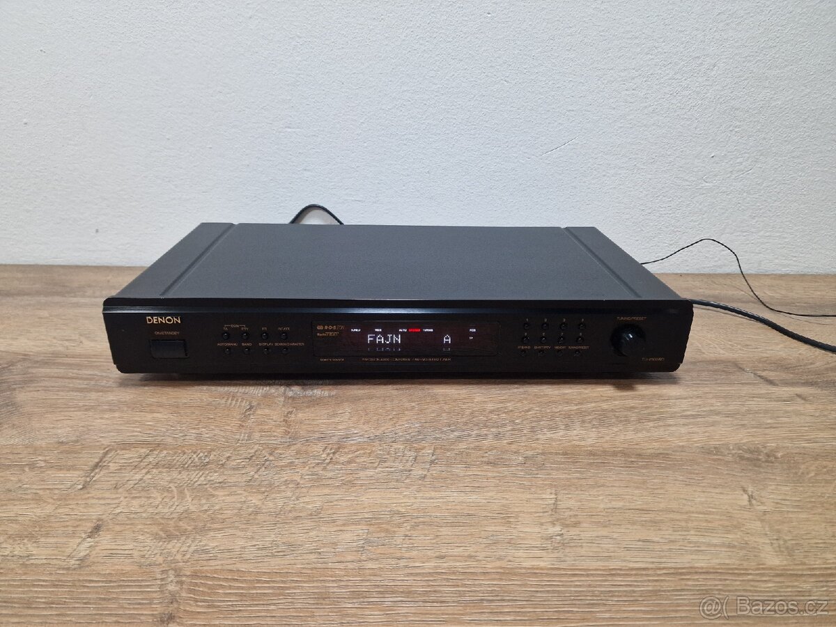 Tuner DenonTu-1500Rd rds - 10