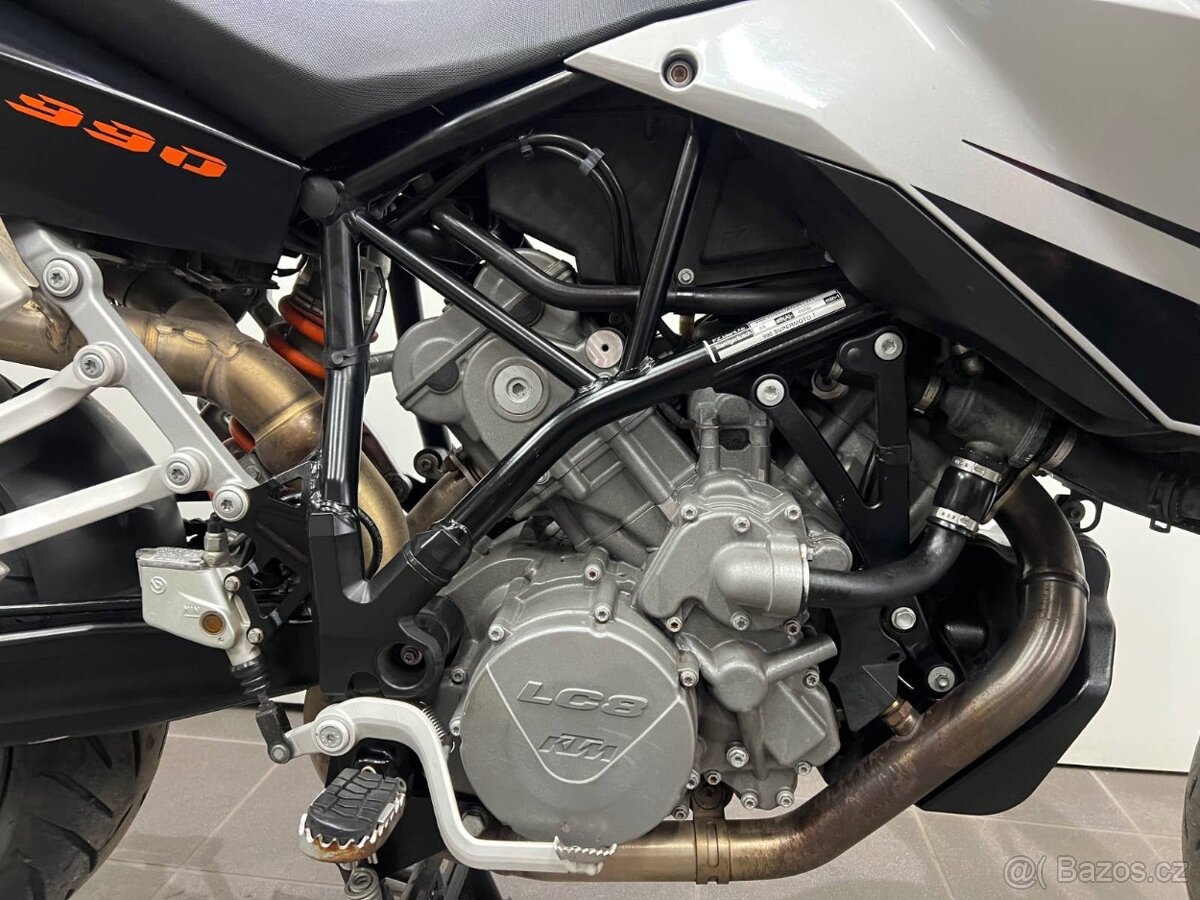 KTM 990 SMT - 10