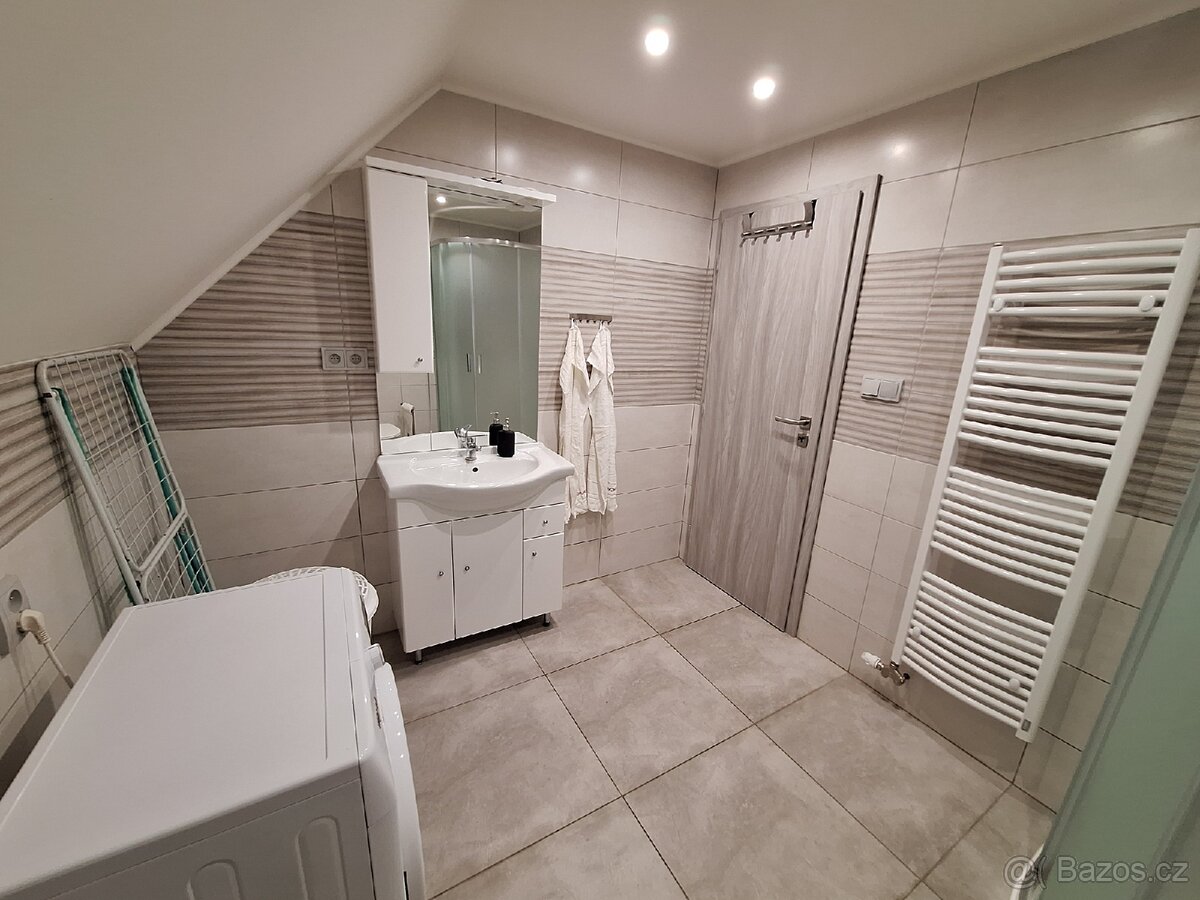 Apartmán Rd Bystré - 10