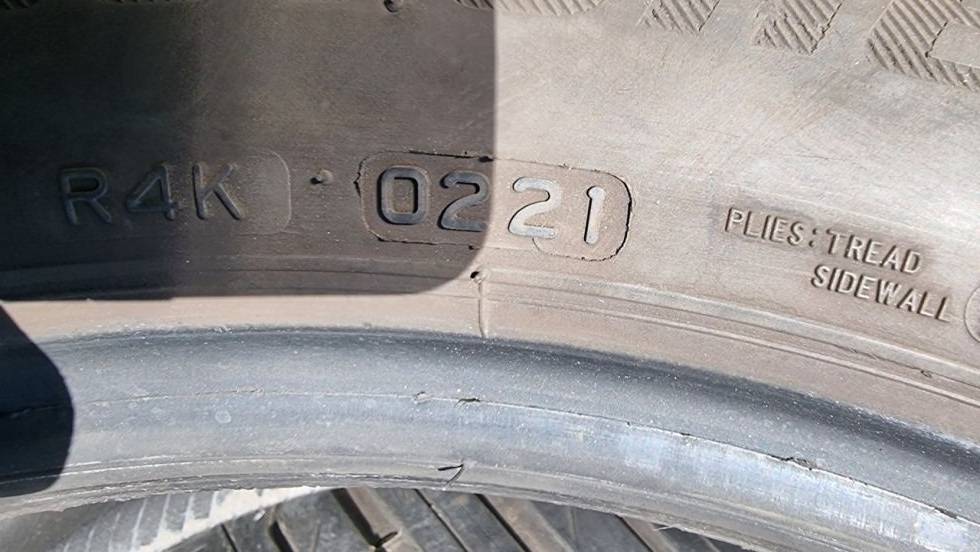 Letní pneu 225/50/18 Bridgestone - 10