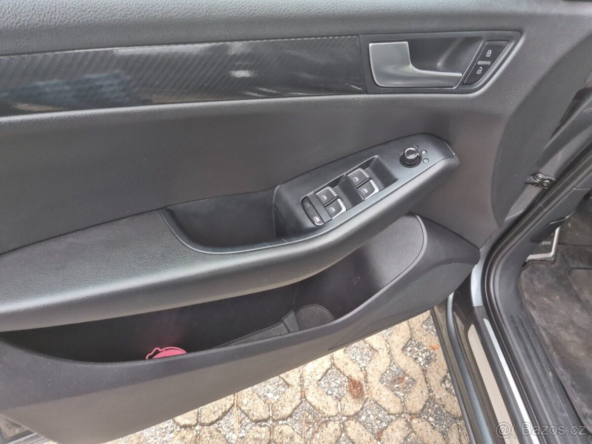 SADA VYPINACOV INTERIERU do DVERI AUDI A4 A5 Q5 - 10