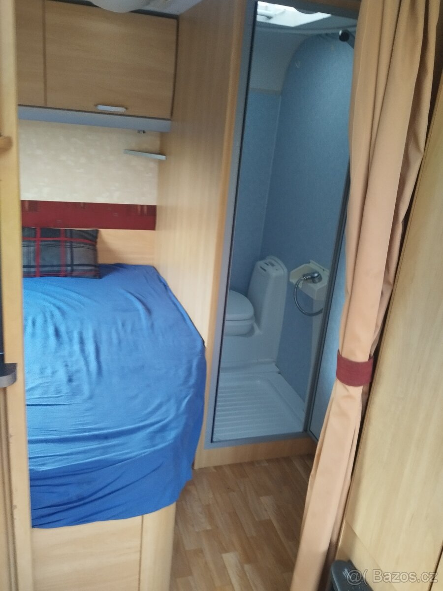 ANGLICKÝ KARAVAN SWIFT S 473 - 10