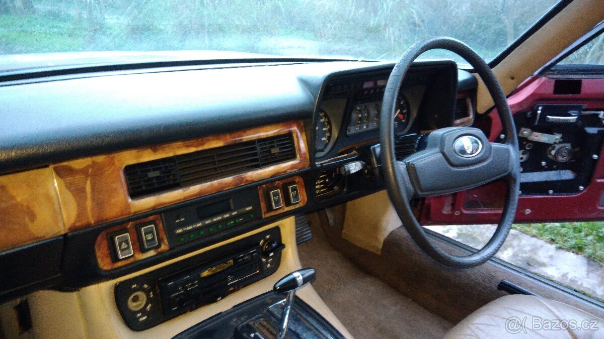 Jaguar XJS Targa V12 5.3 - 10