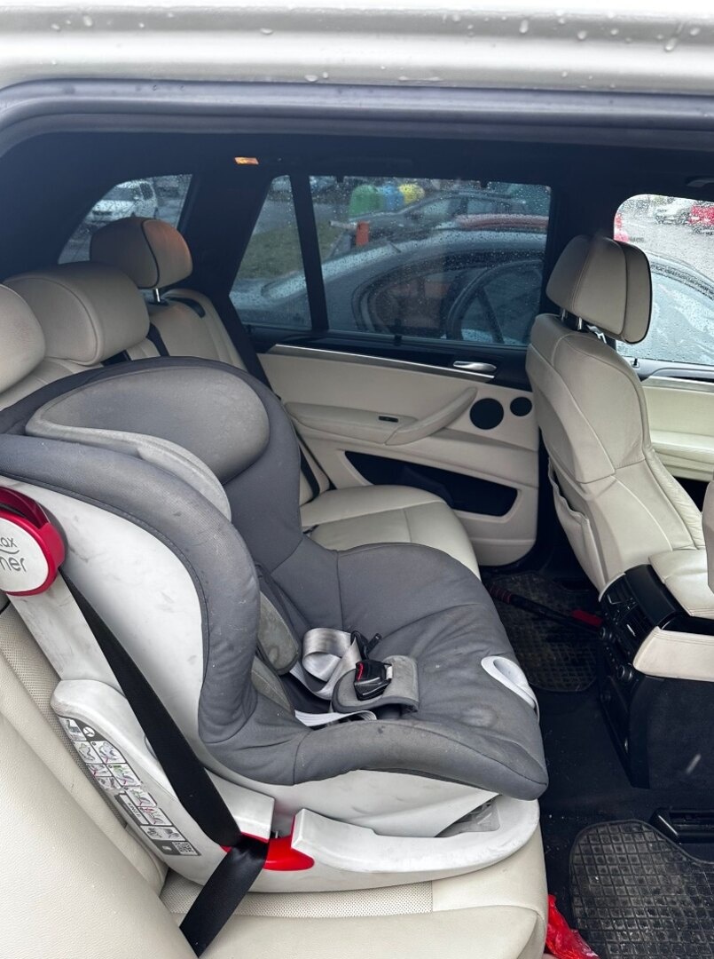 BMW x5 e70 40d Mpacket - 10