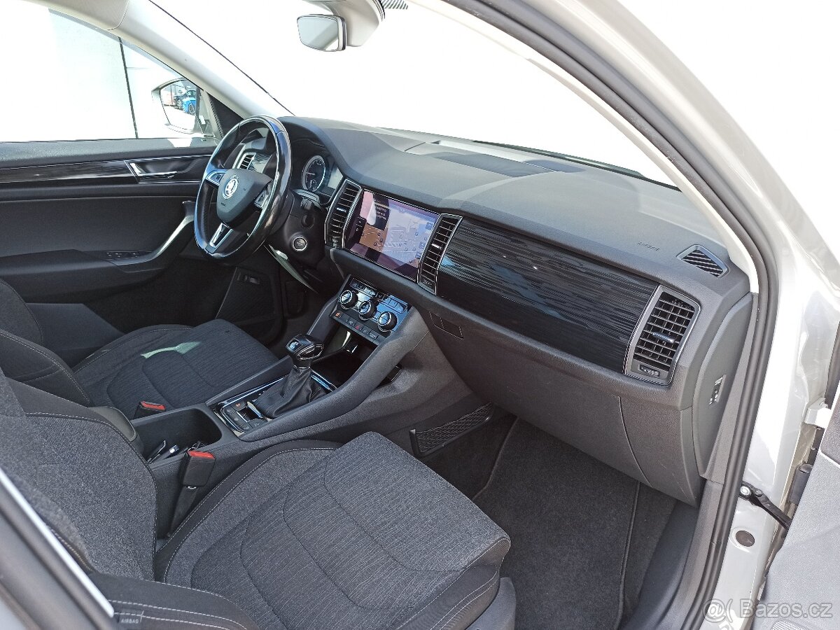 ŚKODA KODIAQ 2.0TDI 4X4 140kW PANO DPH - 10