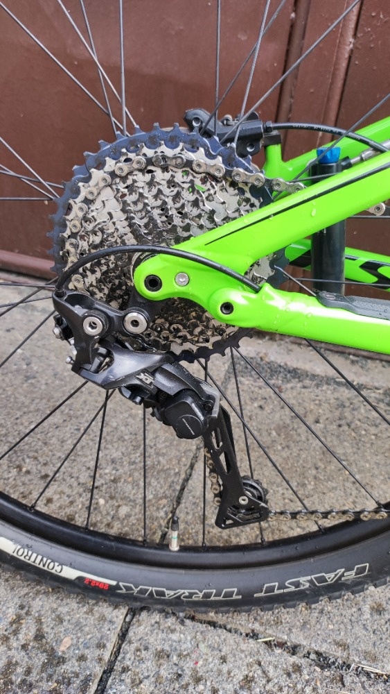 Celoodpružené horské kolo Specialized Epic FSR Comp 29 vel.L - 10