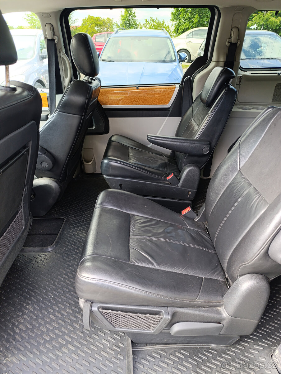 Chrysler Grand Voyager 2008, 2.8. diesel - 10