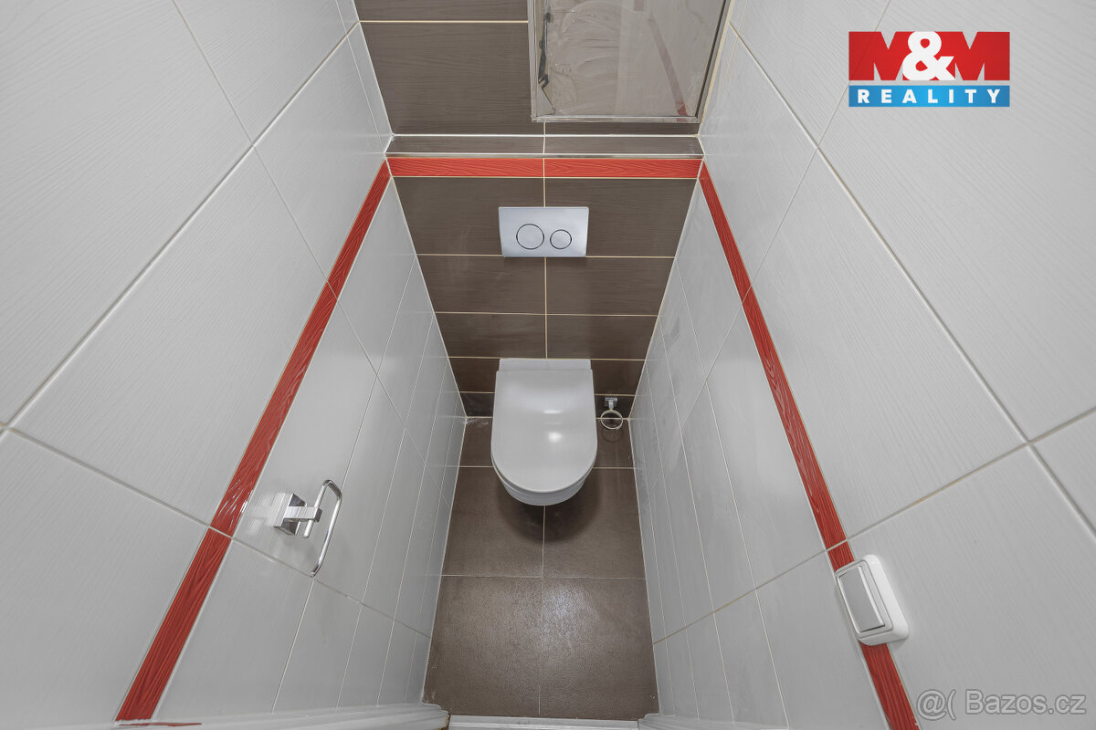 Prodej bytu 3+1, 58 m², Praha, ul. Ostružinová - 10