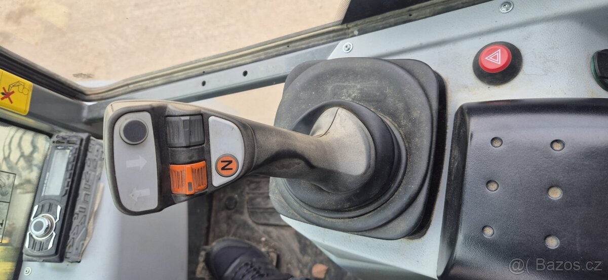 Kramer 5065 - Lopata + Vidle - 10