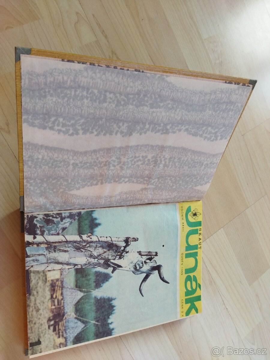 Časopisy ABC, Junák, Pionýr a Ohníček - 10