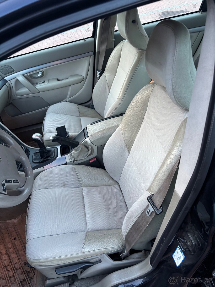 Prodám Volvo S80 D5 - 10