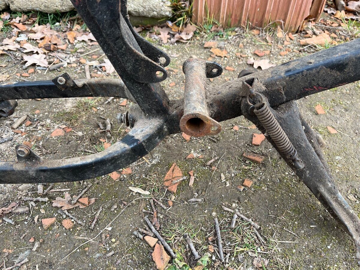 Rám Jawa perak komunista - 10