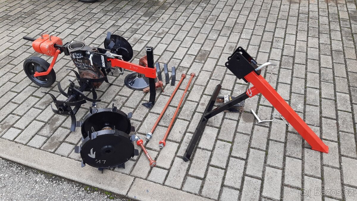 SEDÁK, POTAH, TROJUHELNIK ATD od 500 kč - 10