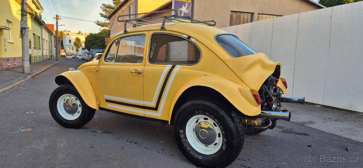 Volkswagen Baja Bug - 10