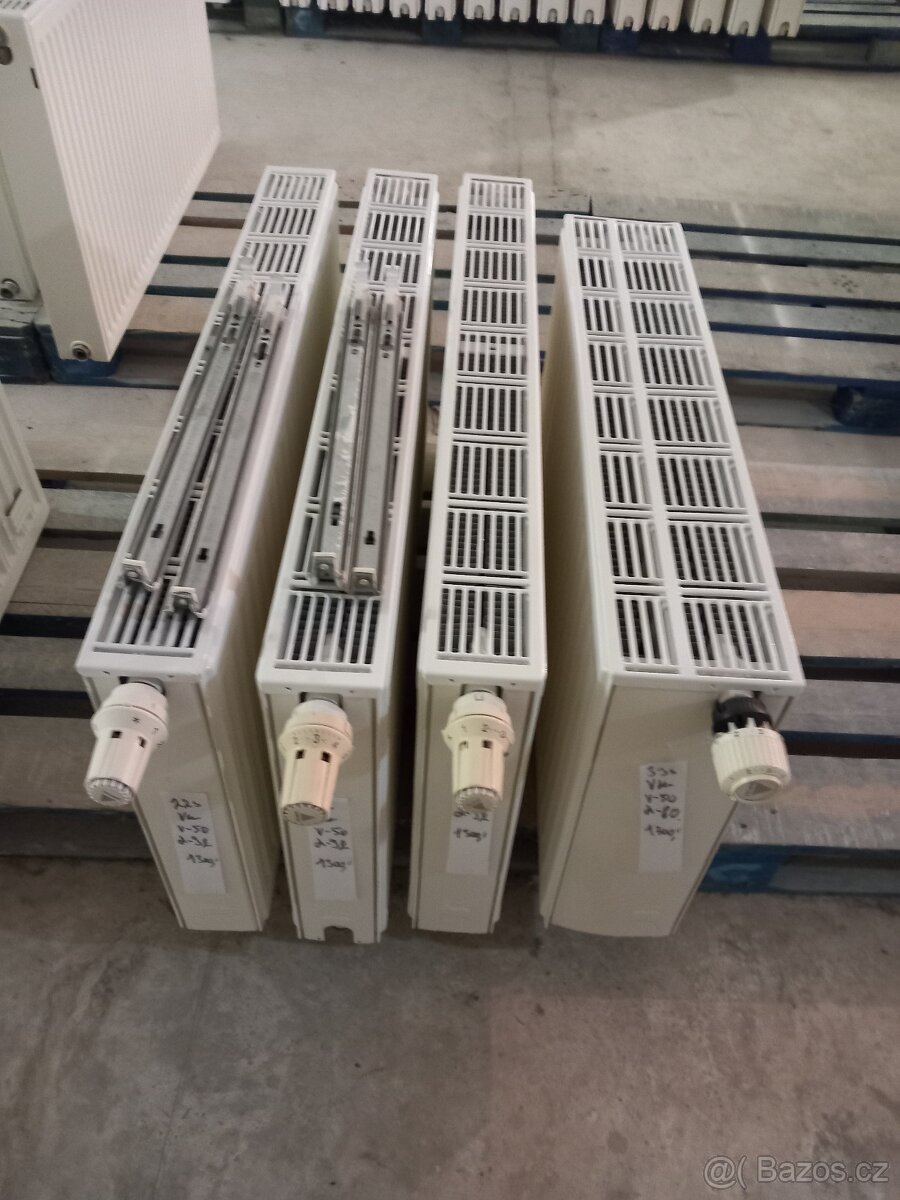 použité radiátory - 10