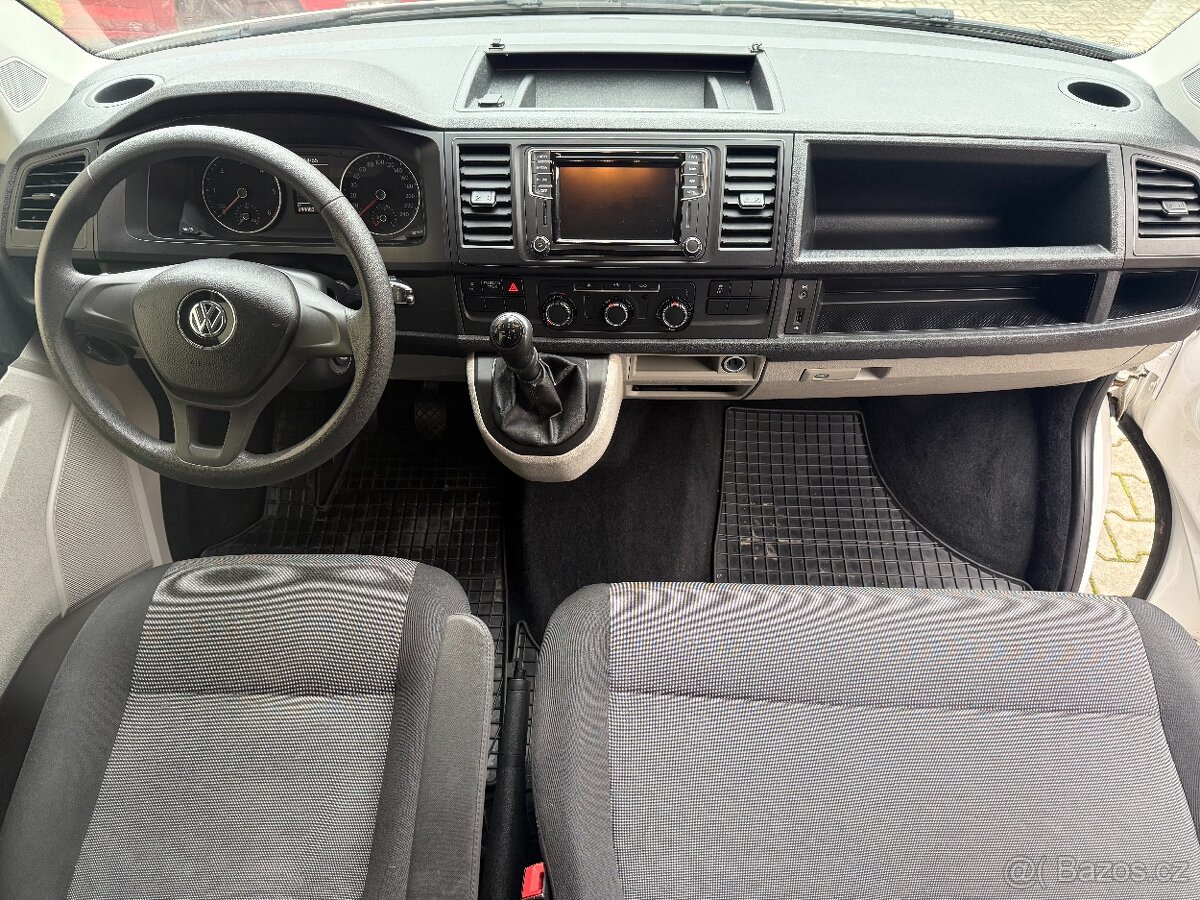 VW TRANSPORTER T6 2.0TDI 110KW,2020,6Q,NEZAVISLE TOPENI. - 10