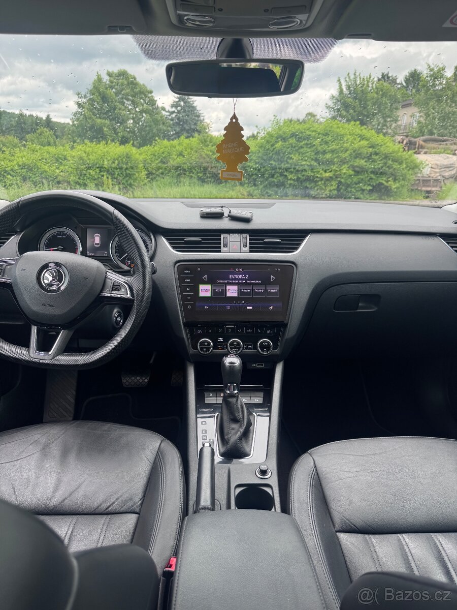 Octavia 3 2018 tdi 85kw AKCE - 10