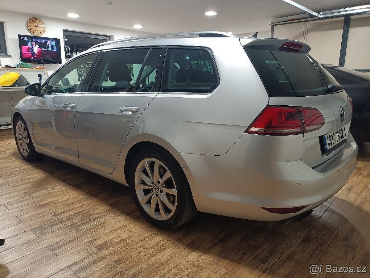 VW Golf TSI Po velké slevě - 10