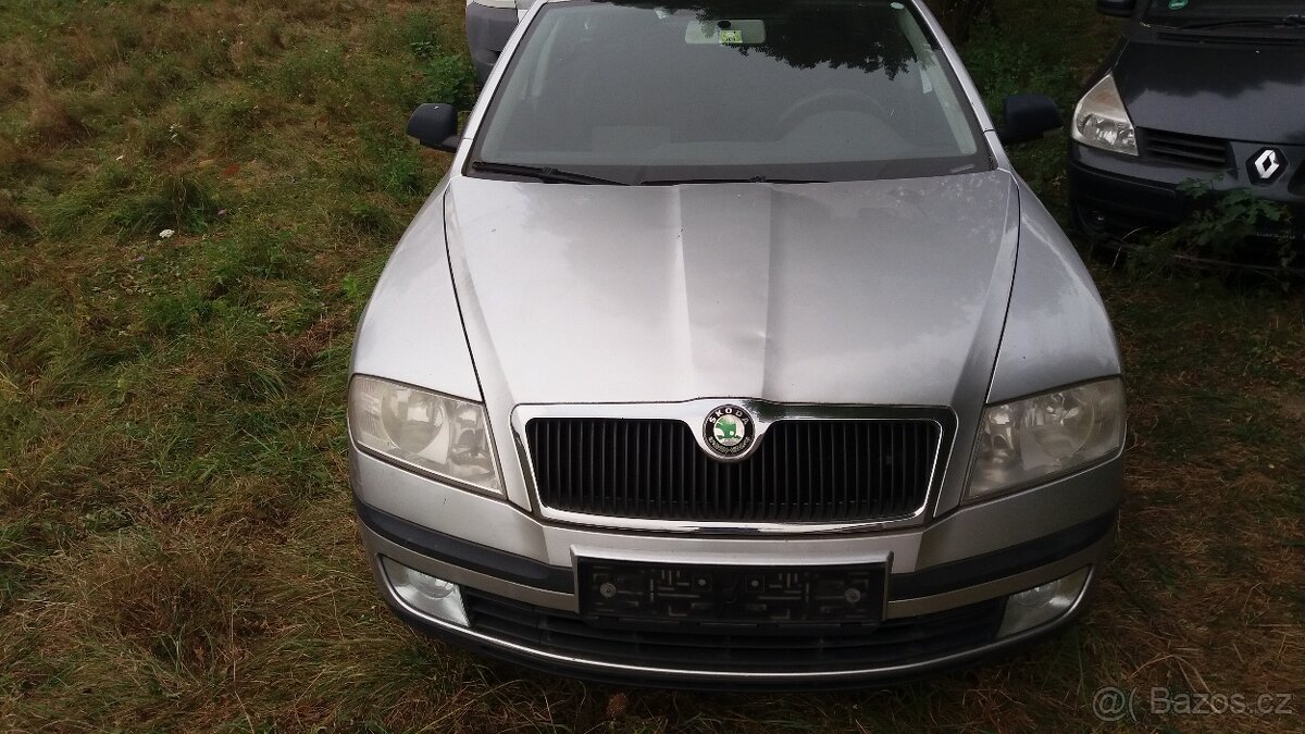 Škoda Octavia 2 combi 1.6 benzín 75kw - 10