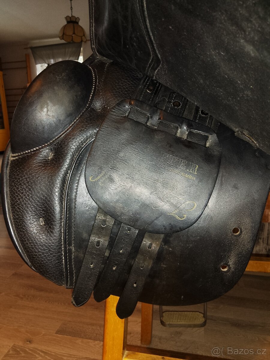 Skokové sedlo Kieffer - 10