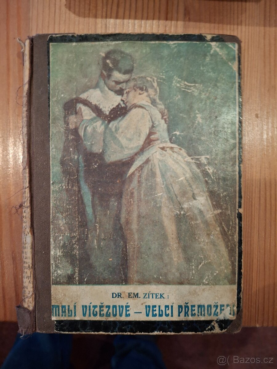 Prodám staré knihy České - 10