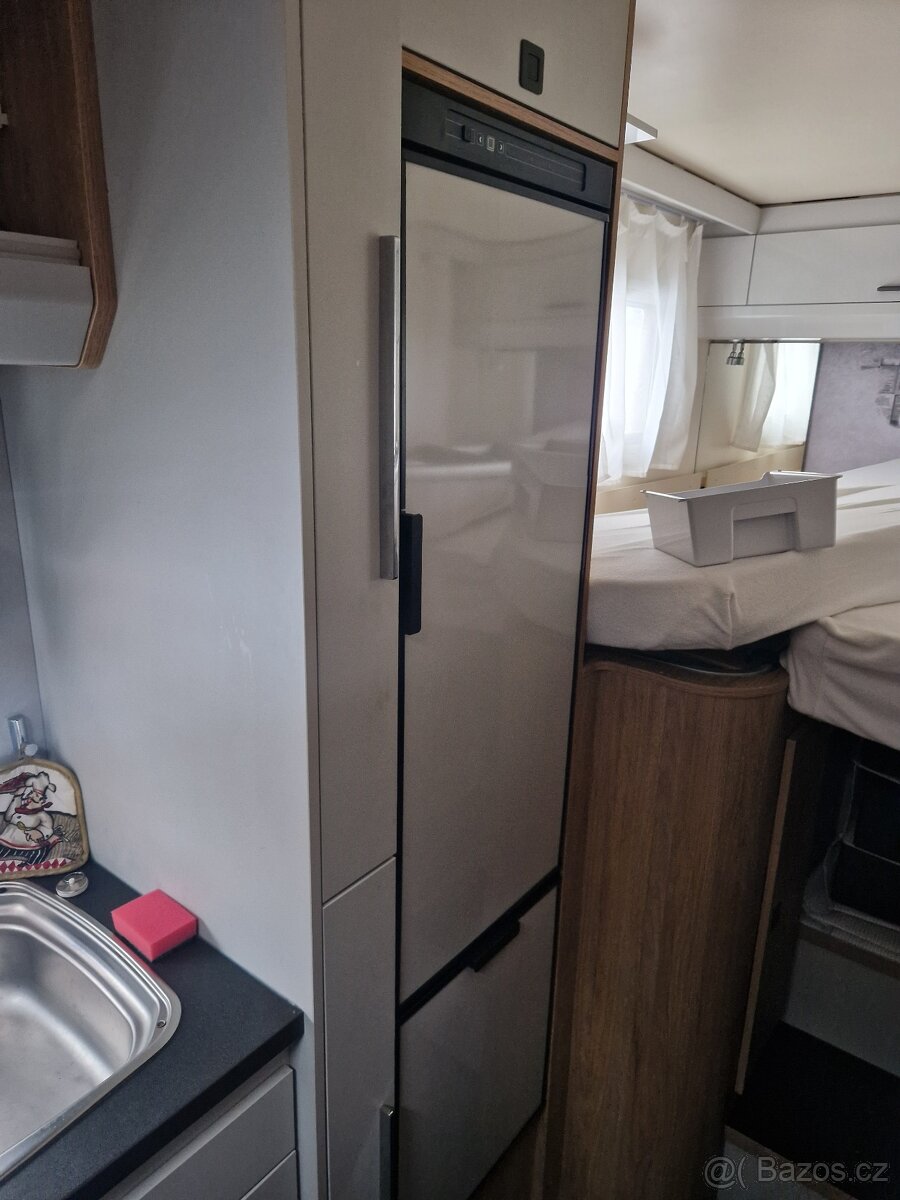 Obytné auto Fiat Roller Team - 10