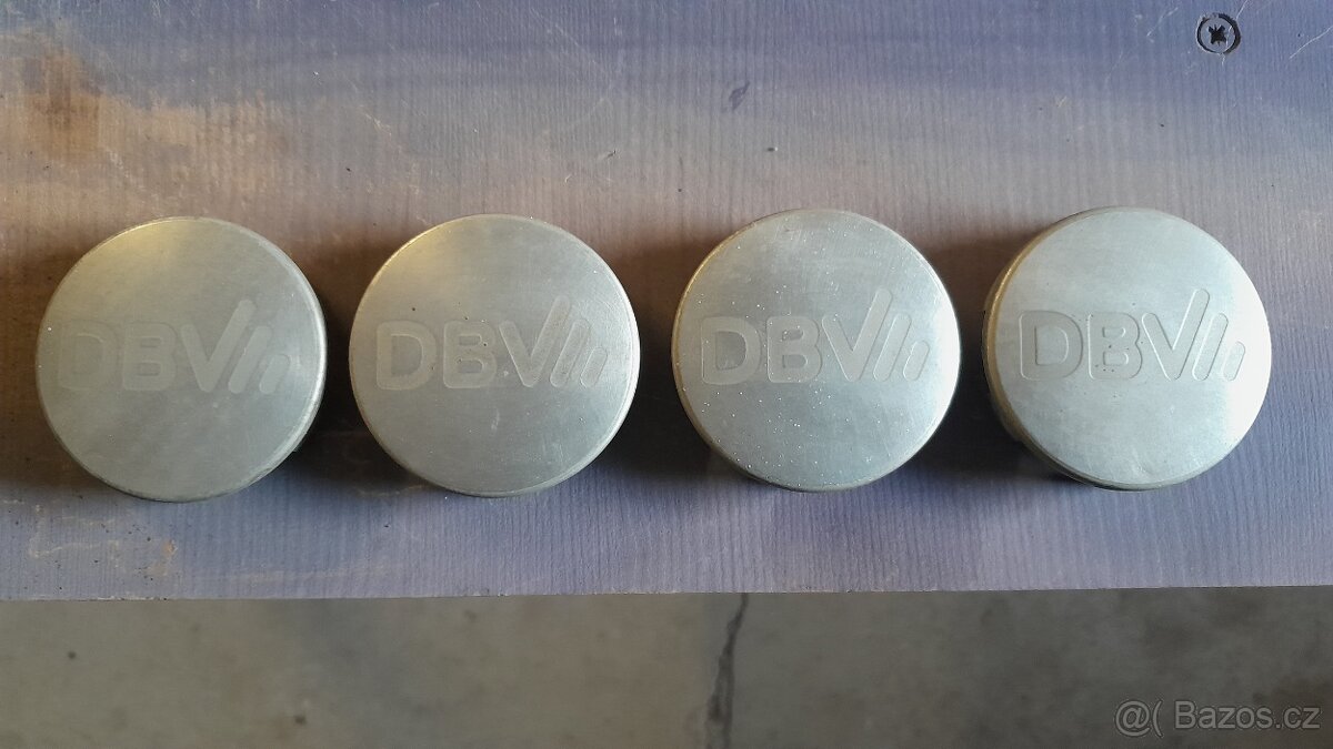 Alu kola DBW 8x17 rozteč 4x108 - 10