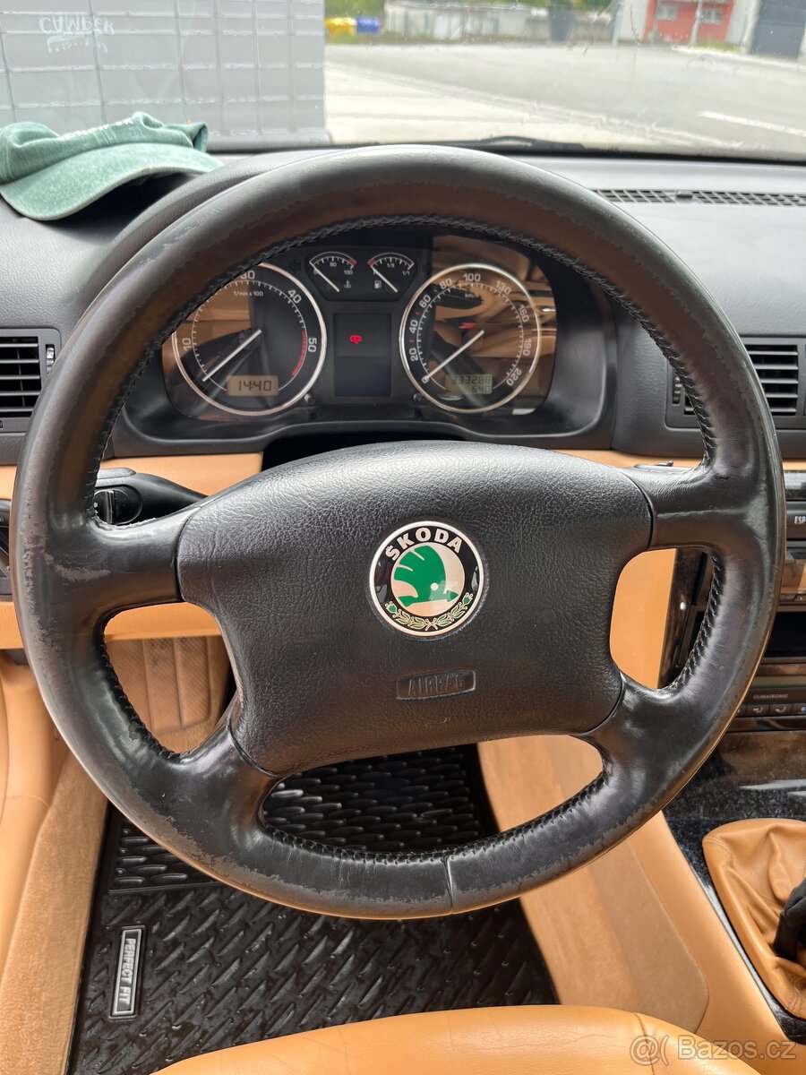 Škoda Octavia 1.9 tdi 81 kW L&K - 10