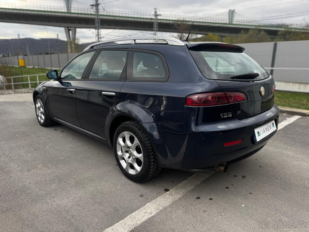Alfa Romeo 159 Sportwagon - 10