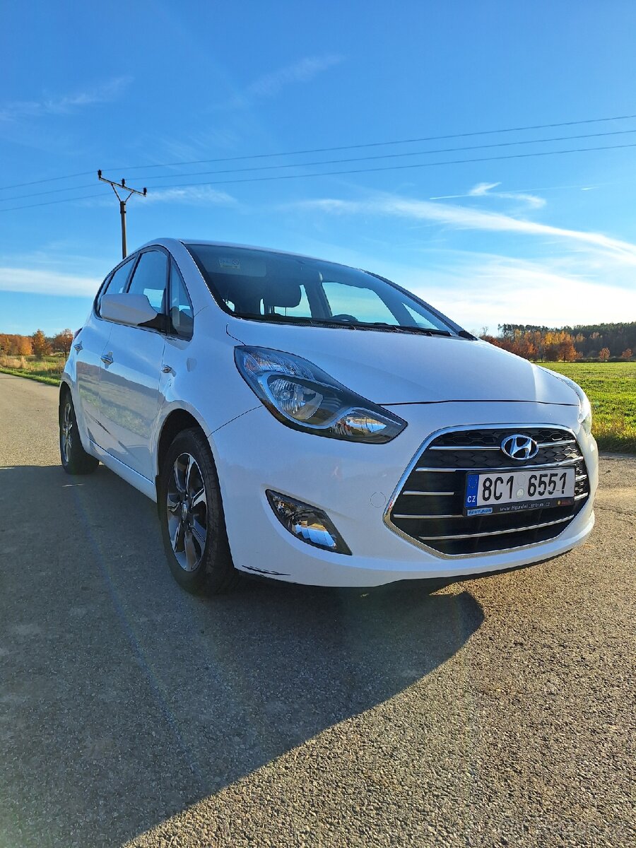 Hyundai IX20 2018 1.4 cvvt 66kw - 10
