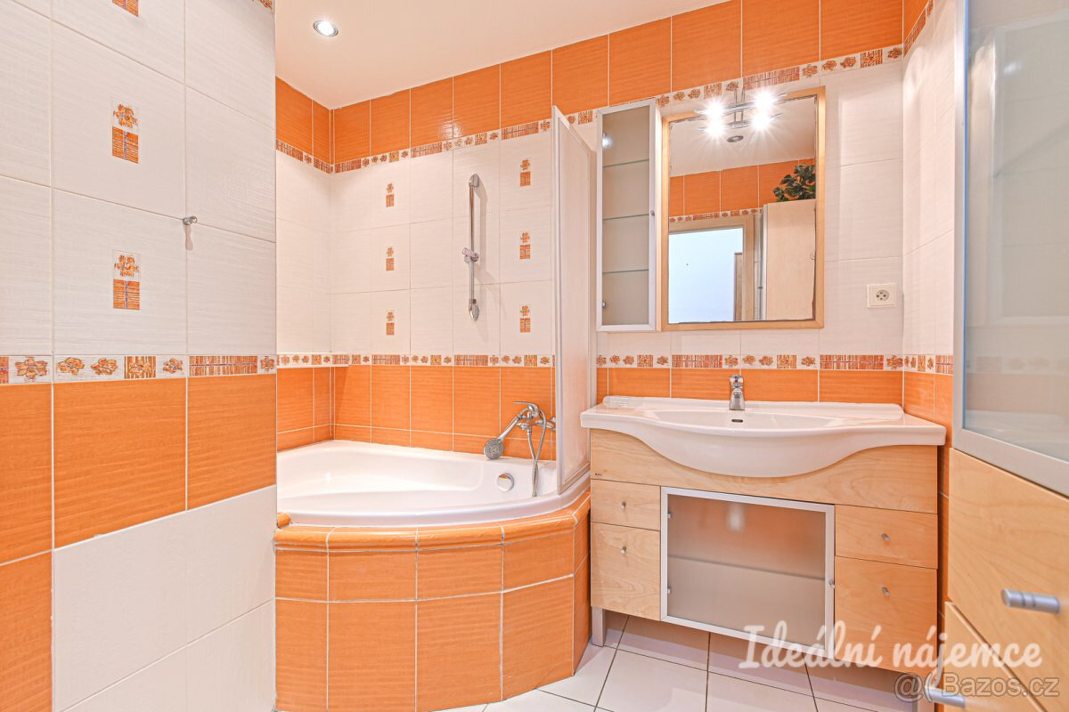 Pronájem bytu 2+1, Jasanová, Jundrov, 22.500 Kč/měs, 58 m2 - 10