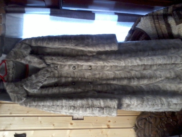 kožíšek pravý norek - 10