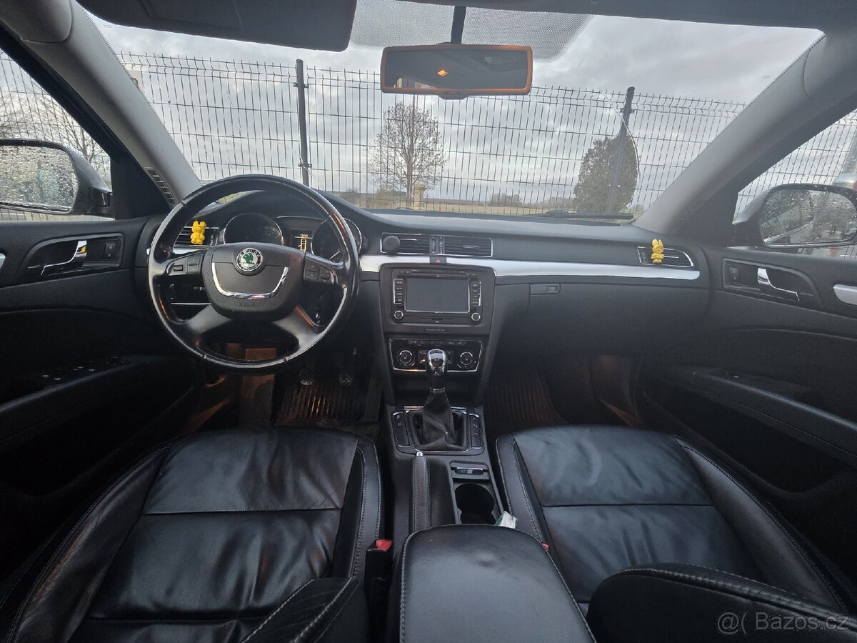 Škoda Superb 2 - 10