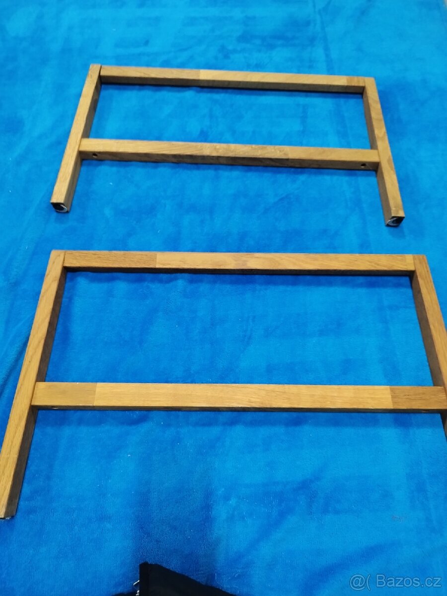 Rostoucí postýlka lotta grey - náhradní díly - 10